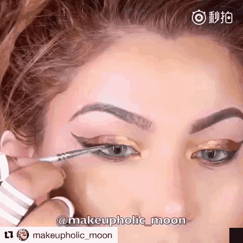 眼影貼怎么用？眼影貼使用方法