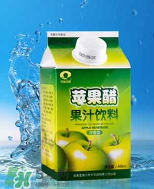 蘋果醋能減肥嗎？蘋果醋的做法