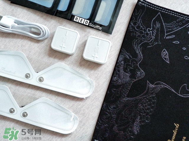 the beautools bodypump肌肉塑形儀怎么用？