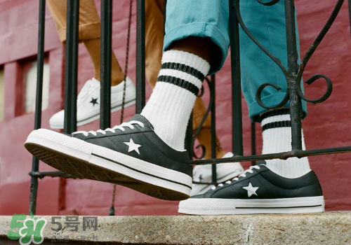 converse匡威one star leather系列帆布鞋怎么樣_好看嗎？