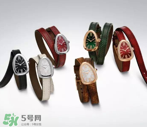 寶格麗全新serpenti系列腕表怎么樣？寶格麗全新蛇形手表好不好？