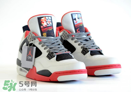 air jordan 4 nes紅白機(jī)定制配色在哪買_怎么買？