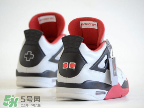 air jordan 4 nes紅白機(jī)定制配色在哪買_怎么買？