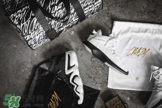adidas crazy capsule套裝里面有哪些東西？