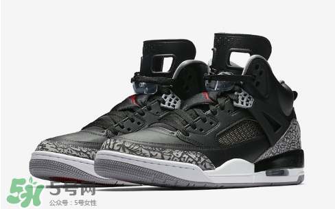 jordan spizike black cement斯派克李黑水泥什么時候發(fā)售？
