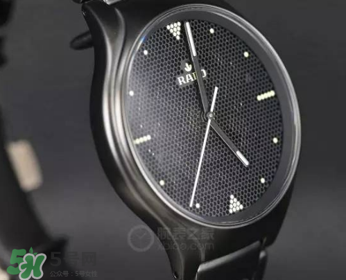 rado雷達(dá)夜光腕表怎么樣？雷達(dá)true真系列夜光手表好不好？