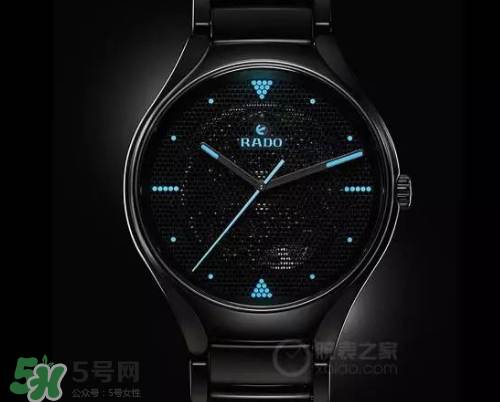rado雷達(dá)夜光腕表怎么樣？雷達(dá)true真系列夜光手表好不好？
