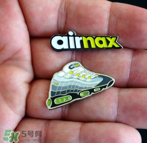 sneakertoons nike air max系列別針在哪買_怎么買？