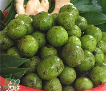 仁面果是什么?仁面果的腌制方法 仁面果是什么?仁面果的腌制方法