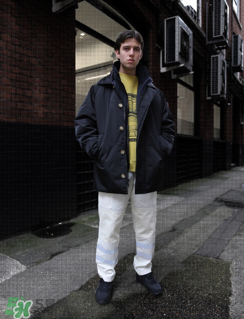 cav empt2017秋冬系列怎么樣_好看嗎_款式有哪些？