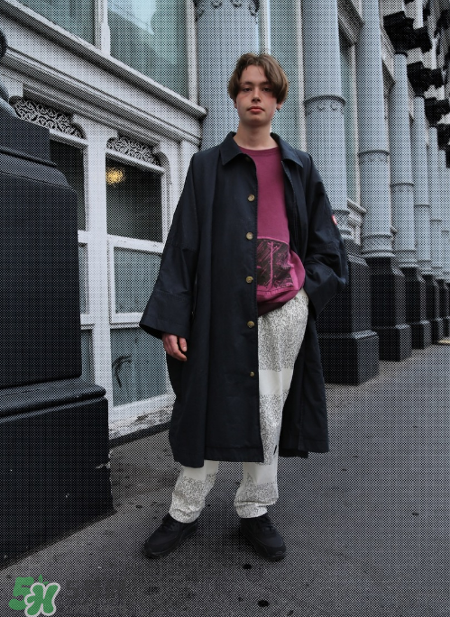 cav empt2017秋冬系列怎么樣_好看嗎_款式有哪些？