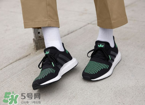 adidas originals swift run上腳效果怎么樣？