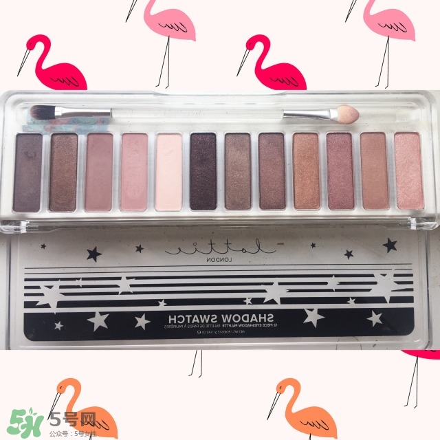 lottie london眼影怎么用,lottie london眼影試色 lottie london眼影怎么用,lottie london眼影試色