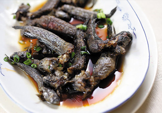 彈涂魚(yú)怎么吃？彈涂魚(yú)怎么燒好吃