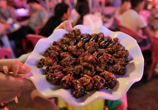 知了猴為什么要用鹽水泡？知了猴用鹽水泡多久？