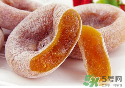 柿餅吃之前要洗嗎？柿餅上的白霜是什么糖？