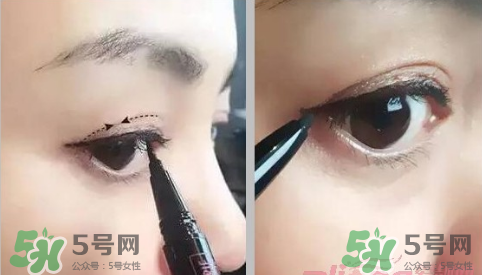 畫(huà)眼線(xiàn)怎樣不暈染?畫(huà)眼線(xiàn)的方法 畫(huà)眼線(xiàn)怎樣不暈染?畫(huà)眼線(xiàn)的方法
