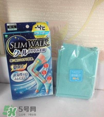 slimwalk夏季涼感瘦腿襪怎么樣？slimwalk瘦腿襪多少錢(qián)