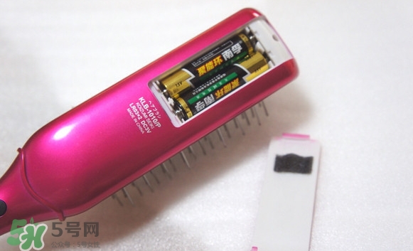 小泉成器音波電動(dòng)梳怎么用？小泉成器音波震動(dòng)梳子使用方法