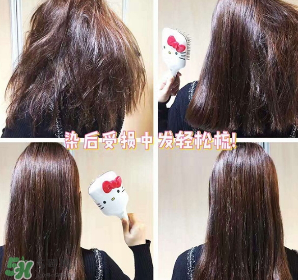 小泉成器音波電動(dòng)梳怎么用？小泉成器音波震動(dòng)梳子使用方法