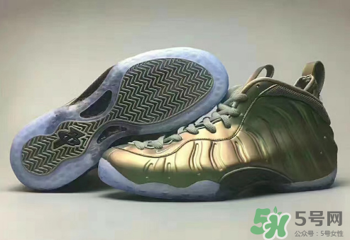 nike air foamposite one shine什么時候發(fā)售？