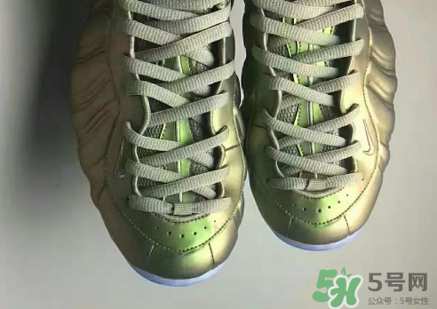 nike air foamposite one shine什么時候發(fā)售？
