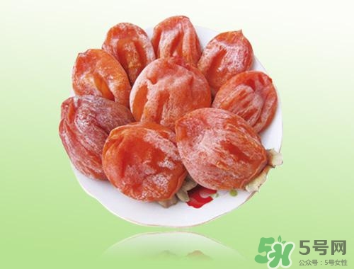 柿餅吃之前要洗嗎？柿餅上的白霜是什么糖？