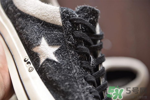 clot與converse one star聯(lián)名太極帆布鞋實物怎么樣？