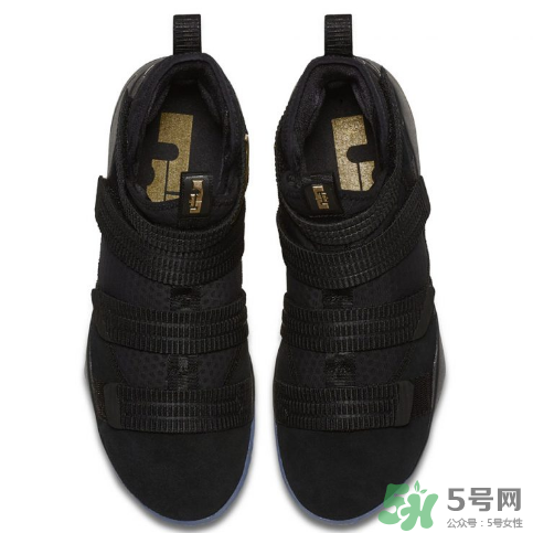 nike lebron soldier 11 finals總決賽黑金配色什么時候發(fā)售？