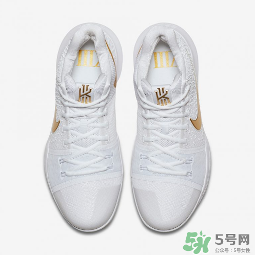 nike kyrie 3 finals什么時候發(fā)售？耐克歐文3代總決賽配色發(fā)售時間