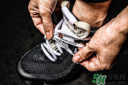 off white與nike air vapormax聯(lián)名運動鞋上腳效果怎么樣？