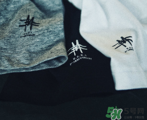 madness三周年紀(jì)念款t恤系列怎么買_在哪買？