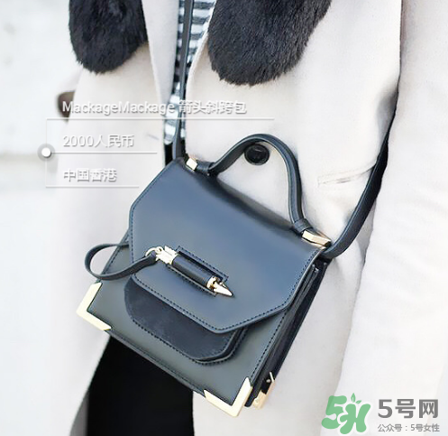 mackage箭頭包尺寸多大？mackage箭頭包尺寸介紹