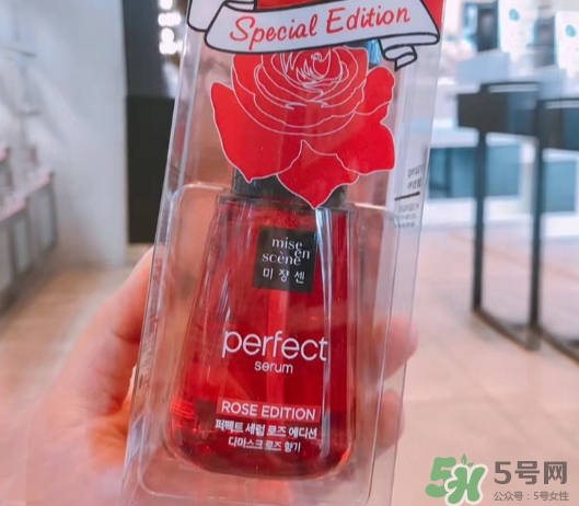 愛茉莉玫瑰限量護發(fā)精油怎么樣？愛茉莉玫瑰精油怎么用