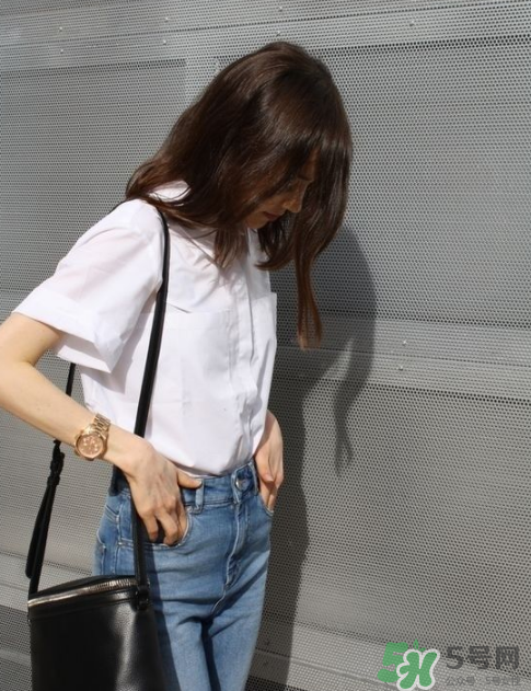 短袖襯衫怎么搭配？短袖襯衫怎么搭配好看？