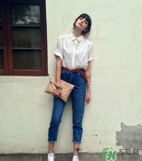 短袖襯衫怎么搭配？短袖襯衫怎么搭配好看？