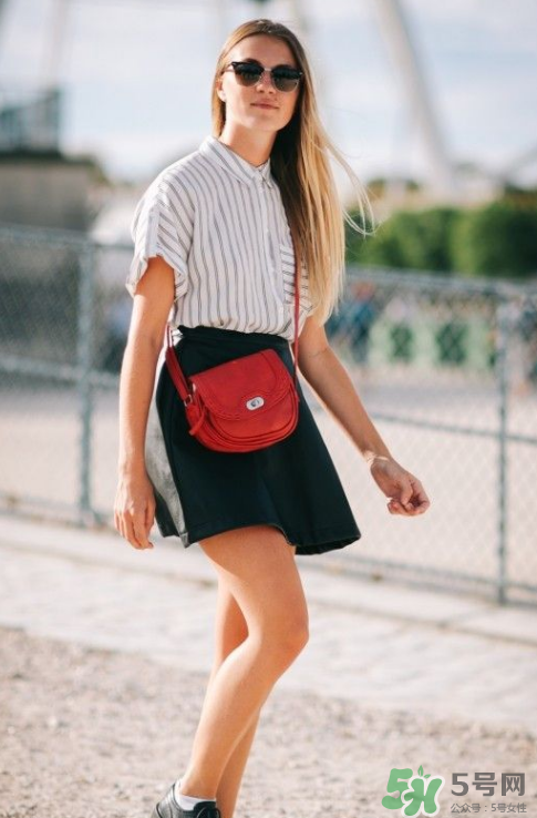 短袖襯衫怎么搭配？短袖襯衫怎么搭配好看？
