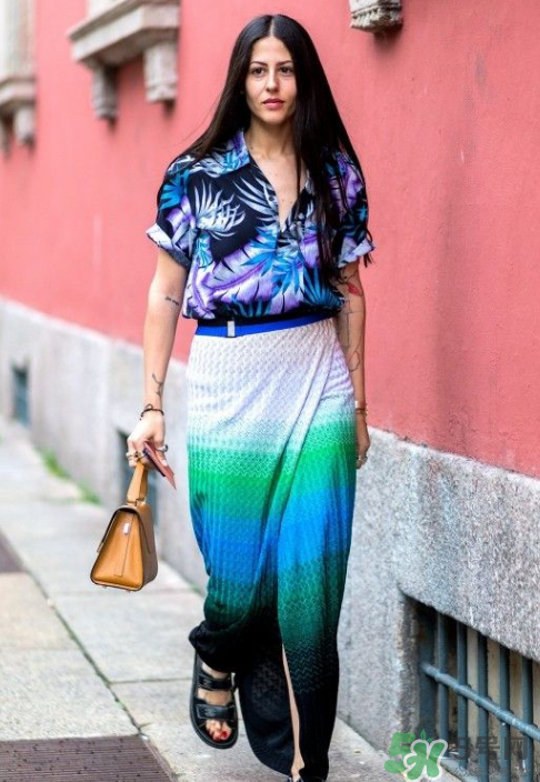 短袖襯衫怎么搭配？短袖襯衫怎么搭配好看？