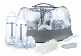 硅膠奶瓶能用紫外線(xiàn)消毒嗎？硅膠奶瓶怎么消毒最好呢？