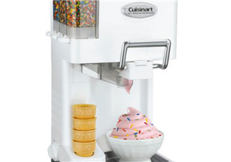 Cuisinar美膳雅冰淇淋機(jī)怎么用？Cuisinar美膳雅冰淇淋機(jī)好用嗎？