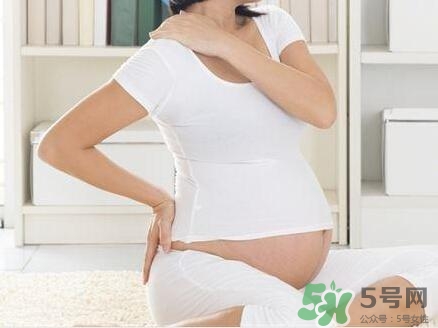 孕期為什么會常常感到下背痛 孕婦下背痛怎么辦 孕期為什么會常常感到下背痛 孕婦下背痛怎么辦