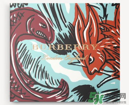Burberry巴寶莉彩妝套裝Beasts Beauty Box多少錢_有什么 Burberry巴寶莉彩妝套裝Beasts Beauty Box多少錢_有什么