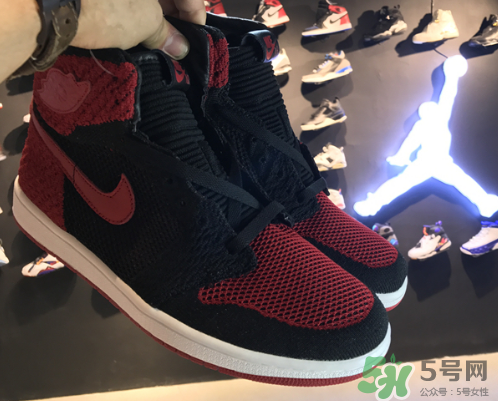 air jordan 1 flyknit banned編織版本什么時(shí)候發(fā)售？