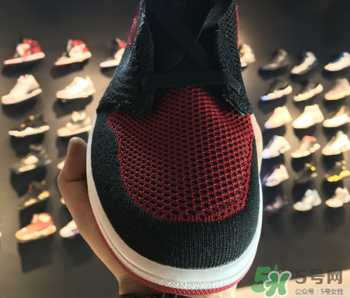 air jordan 1 flyknit banned編織版本什么時(shí)候發(fā)售？