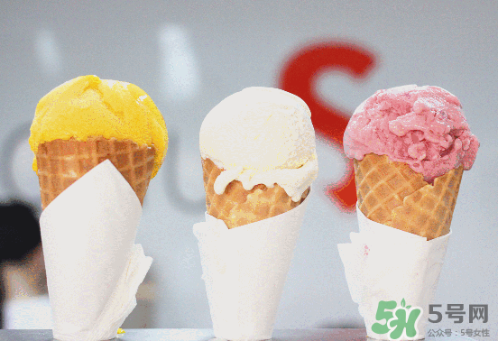 冰淇淋不能和什么一起吃？吃完冰淇淋不能吃什么？