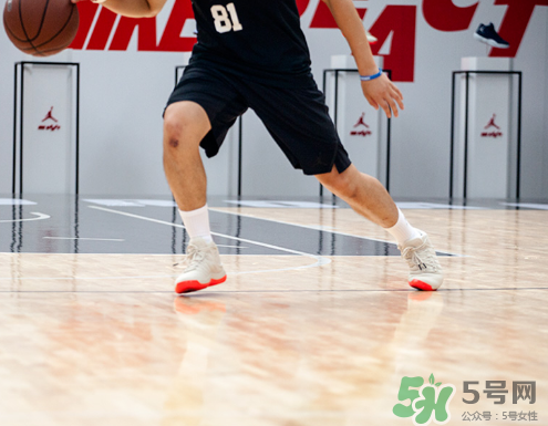 jordan superfly 2017 react腳感怎么樣_實(shí)戰(zhàn)測評