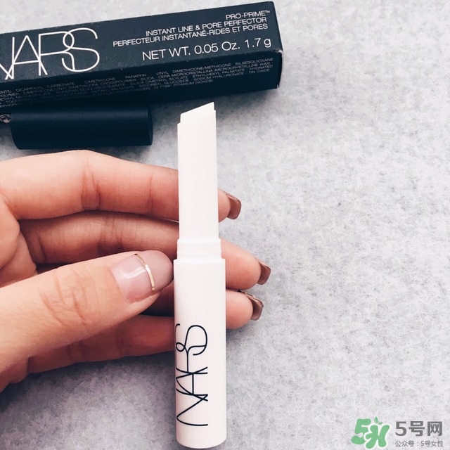 nars毛孔隱形筆怎么用？nars毛孔隱形筆怎么樣？