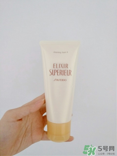 elixir怡麗絲爾洗面奶怎么樣？怡麗絲爾洗面奶成分