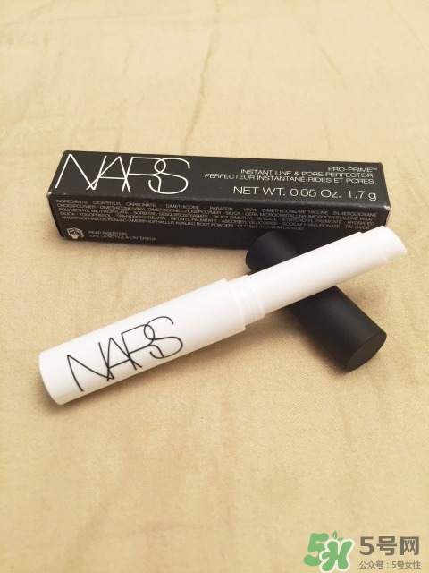 nars毛孔隱形筆怎么用？nars毛孔隱形筆怎么樣？