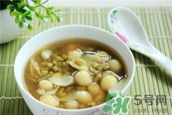綠豆湯能空腹吃嗎?綠豆湯不要空腹喝 綠豆湯能空腹吃嗎?綠豆湯不要空腹喝